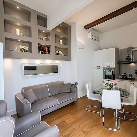 Appartamento Borgo San Jacopo Superior Firenze Esterno foto