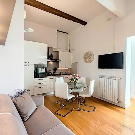 Appartamento Borgo San Jacopo Superior Firenze Esterno foto