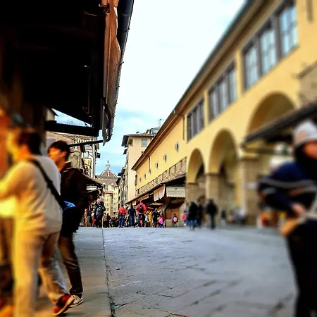 Appartamento Borgo San Jacopo Superior Firenze Esterno foto