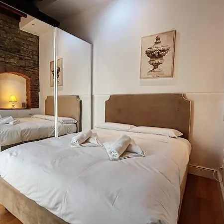 Appartamento Borgo San Jacopo Superior Firenze Esterno foto