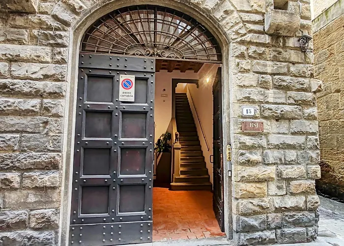 Borgo San Jacopo Superior By 360Rentals