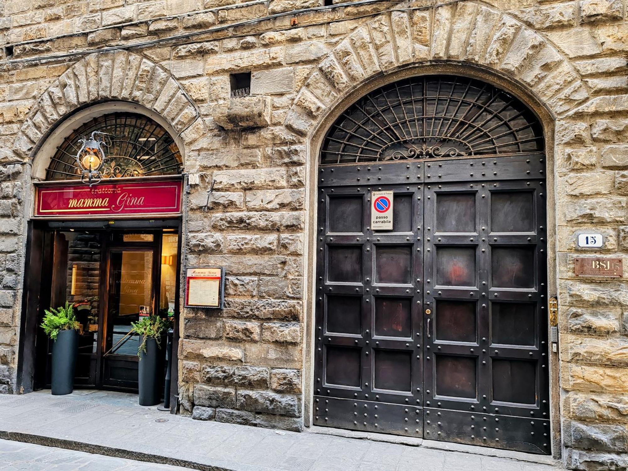 Borgo San Jacopo Superior By 360rentals * Florenz